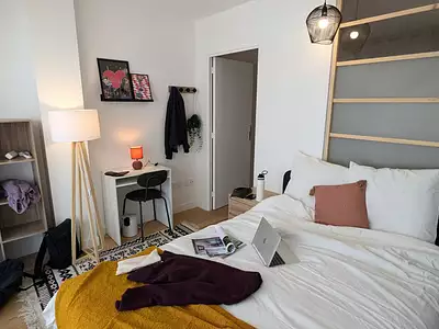 Appartement, 19 m²
