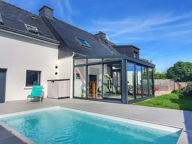 Maison, 163 m²