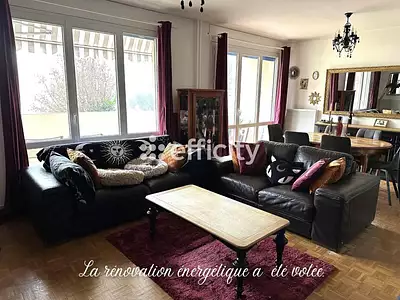 Appartement, 78 m²