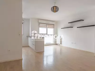 Appartement, 61 m²