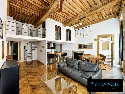 Appartement, 63,7 m²