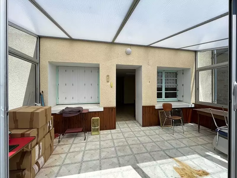 Maison, 66 m²