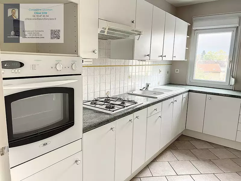 Appartement, 83,39 m²