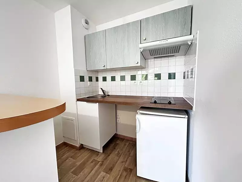 Appartement, 30 m²
