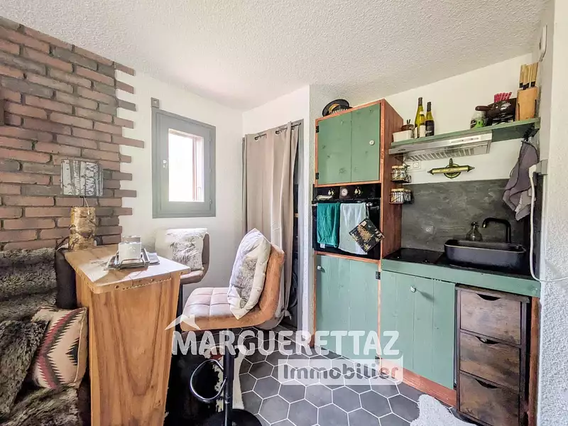 Appartement, 24 m²