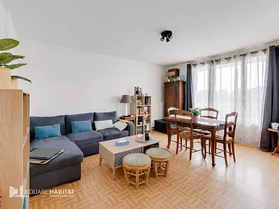 Appartement, 66,02 m²