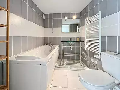 Appartement, 124 m²