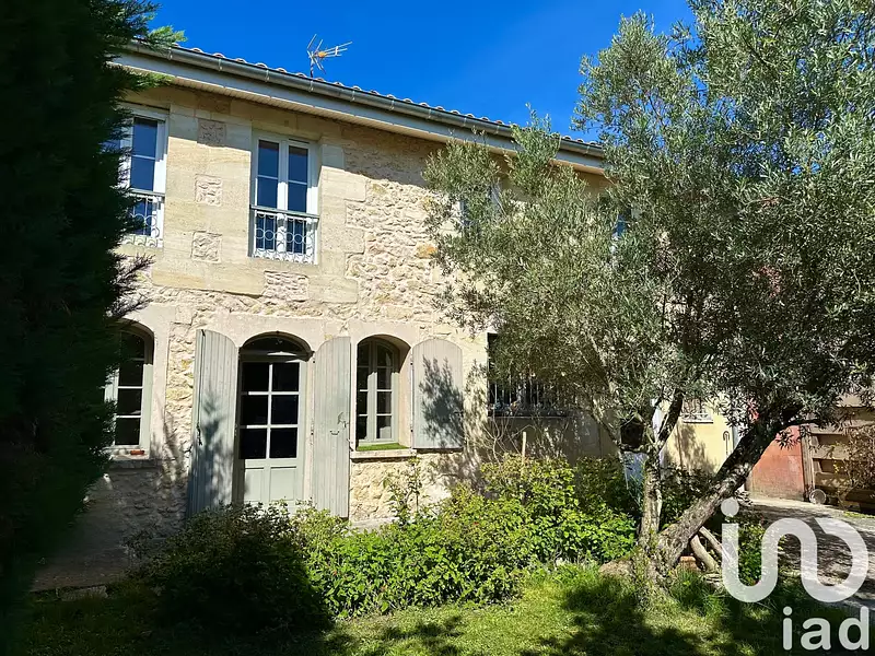 Maison, 179 m²