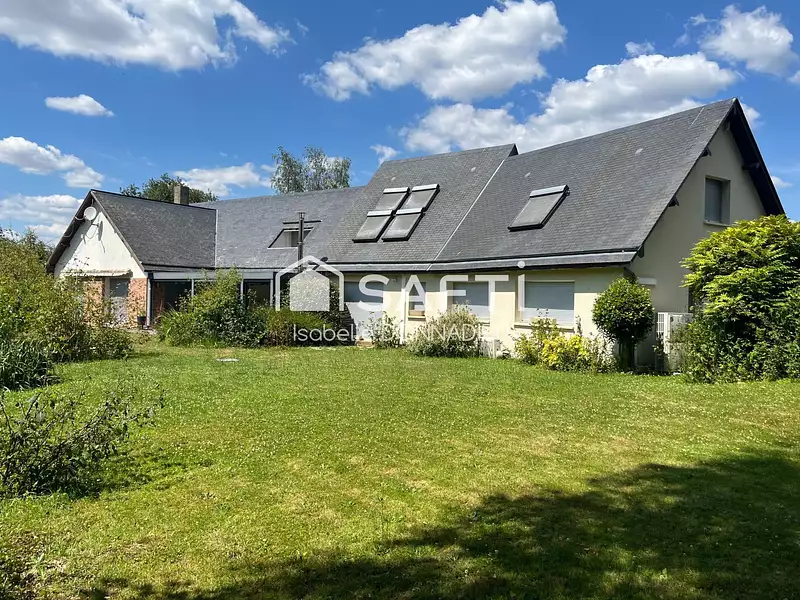 Maison, 298 m²
