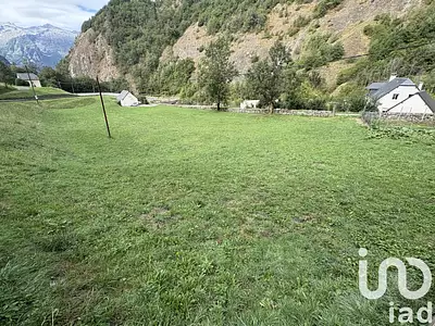 Terrain, 900 m²