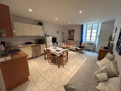 Appartement, 42 m²