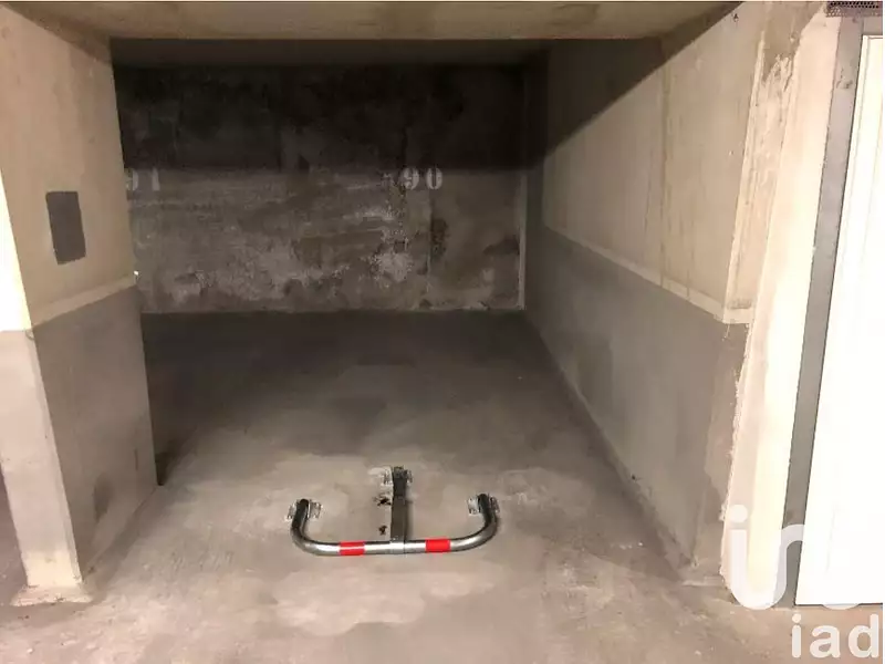 Parking, 91 m²