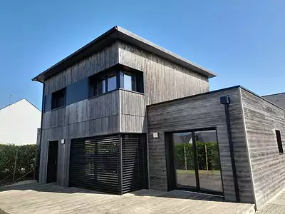 Maison, 98 m²