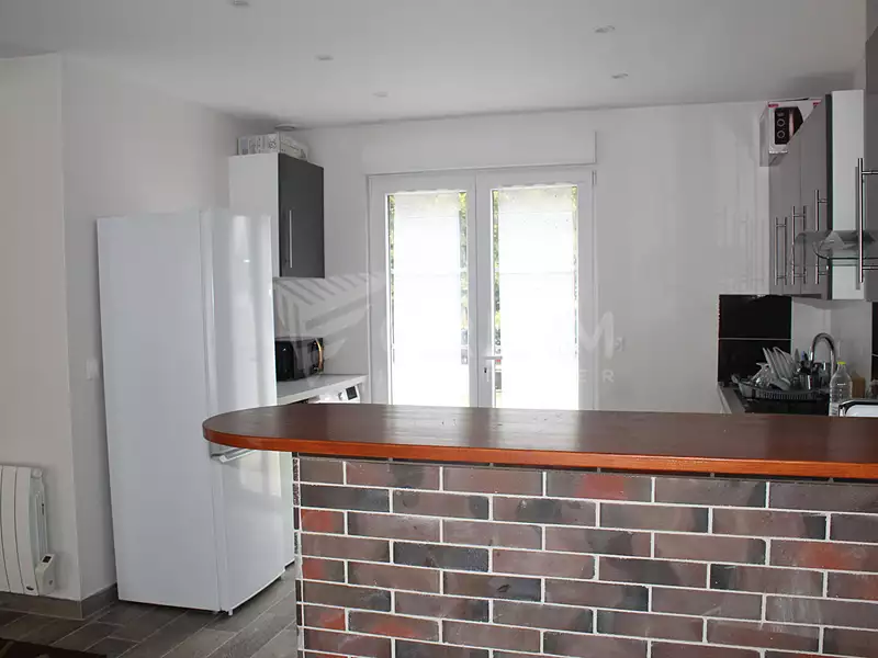 Maison, 132,56 m²