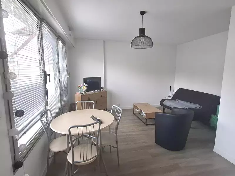 Appartement, 27,23 m²