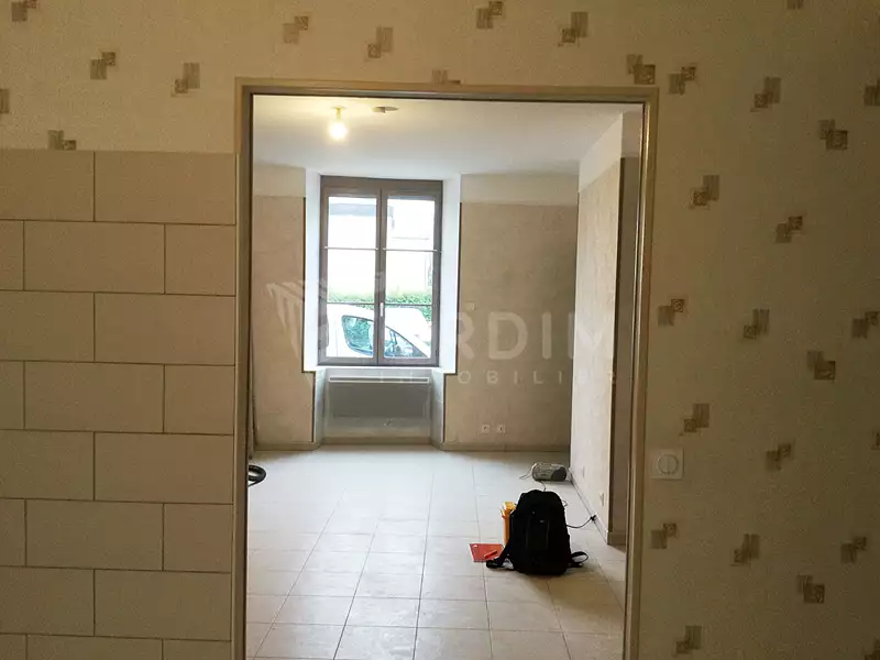 Appartement, 58 m²