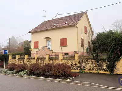 Maison, 120 m²