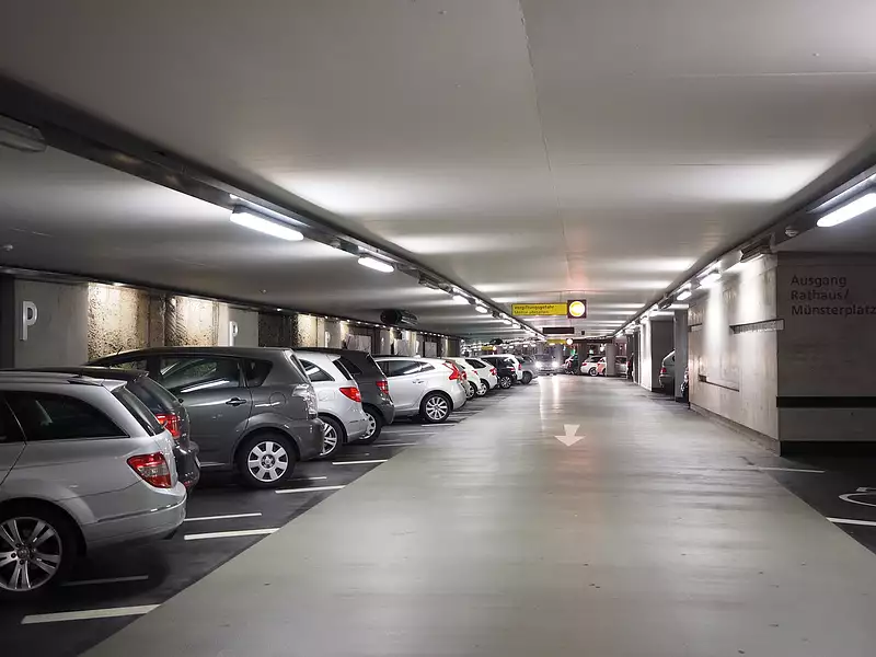 Parking, 66 m²