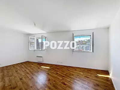 Appartement, 58,15 m²