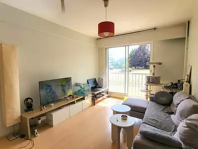 Appartement, 35 m²