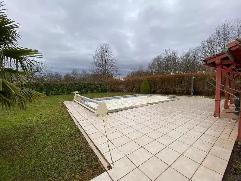 Maison, 110 m²