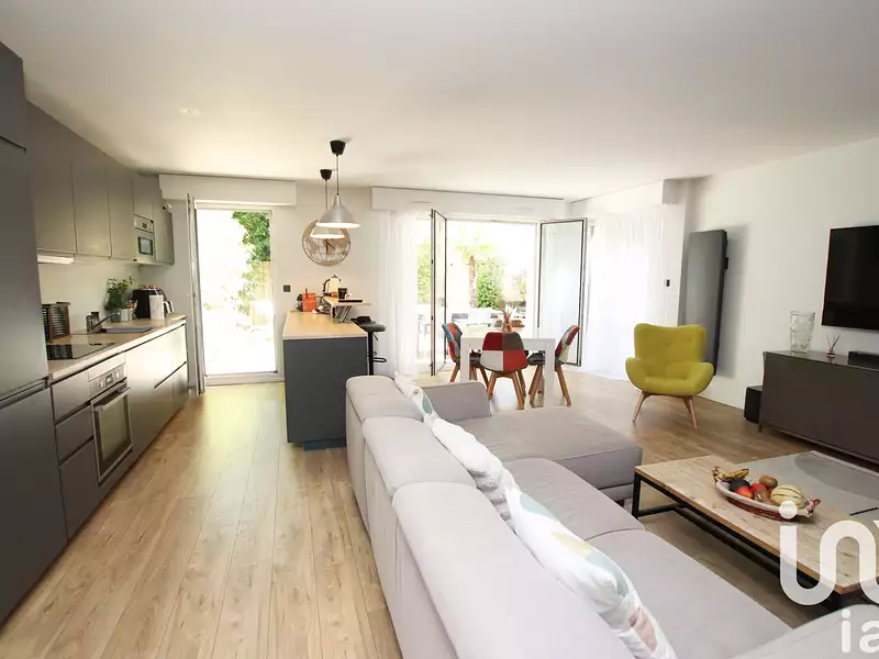 Appartement, 93 m²