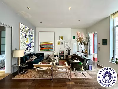 Appartement, 109,64 m²