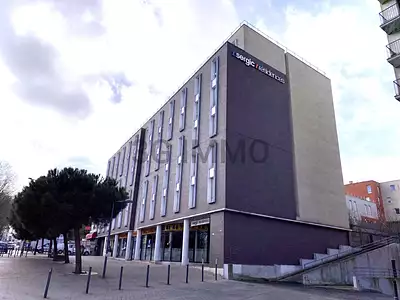 Appartement, 19,25 m²