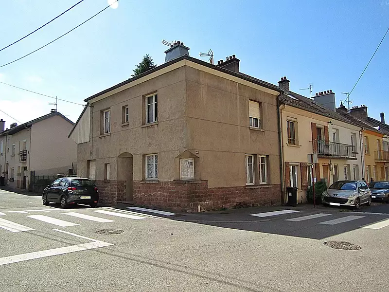 Maison, 91,67 m²