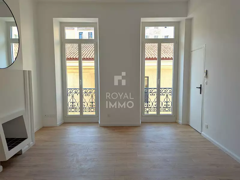 Appartement, 57,5 m²
