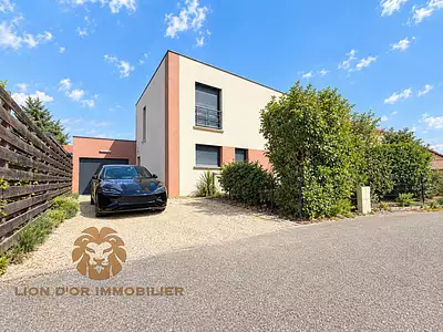 Maison, 136,12 m²