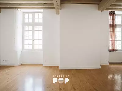 Appartement, 48,61 m²