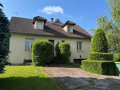Maison, 126 m²