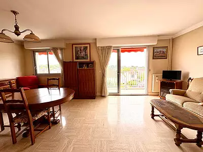 Appartement, 78 m²