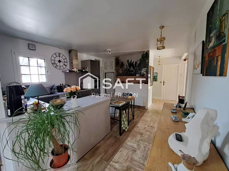 Maison, 188 m²
