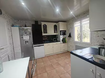 Maison, 132 m²