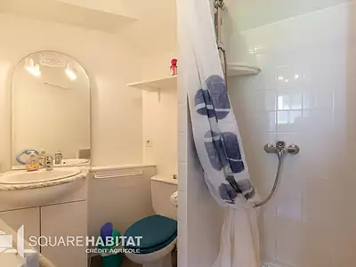 Appartement, 20,55 m²