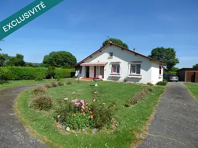 Maison, 100 m²