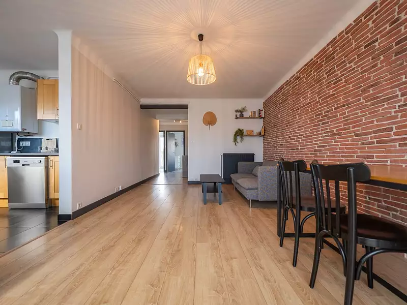 Appartement, 64,98 m²