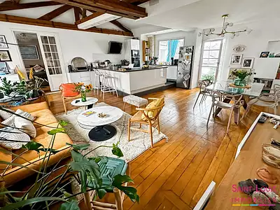 Appartement, 93,76 m²