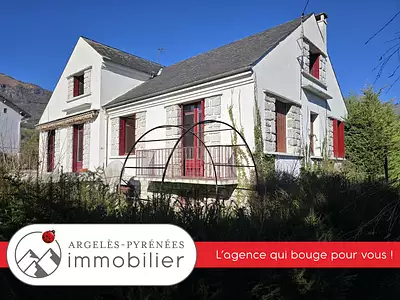 Maison, 200 m²