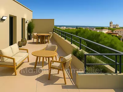 Appartement, 48,35 m²