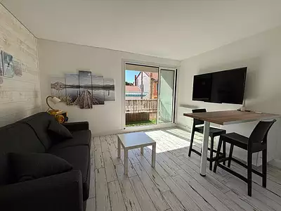 Appartement, 24,05 m²