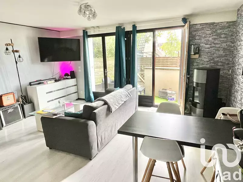 Maison, 60 m²