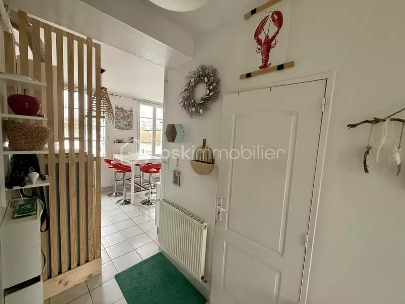 Appartement, 42 m²