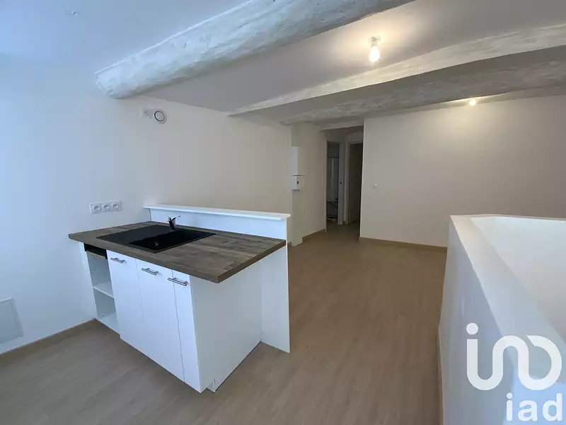 Appartement, 33 m²