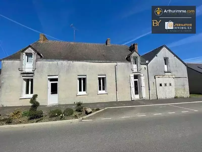 Maison, 144 m²