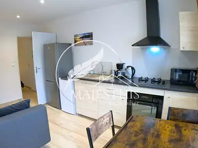 Appartement, 31,27 m²