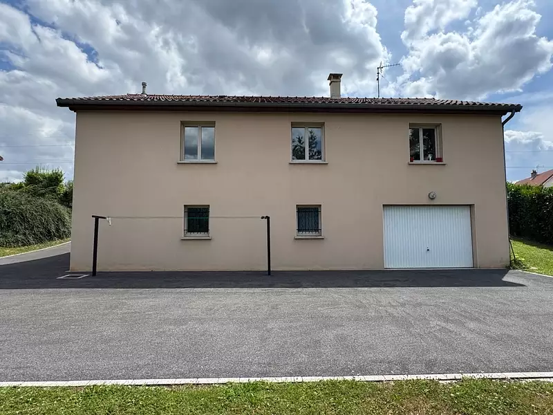 Maison, 130 m²