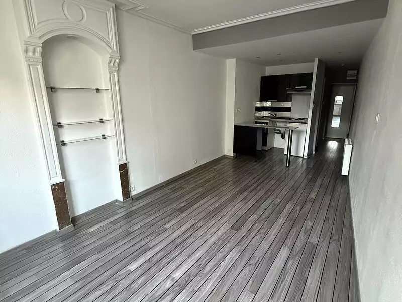 Appartement, 25,03 m²